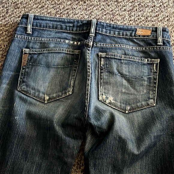 PAIGE ~ premium denim~ “Melrose” 30 - Picture 5 of 7